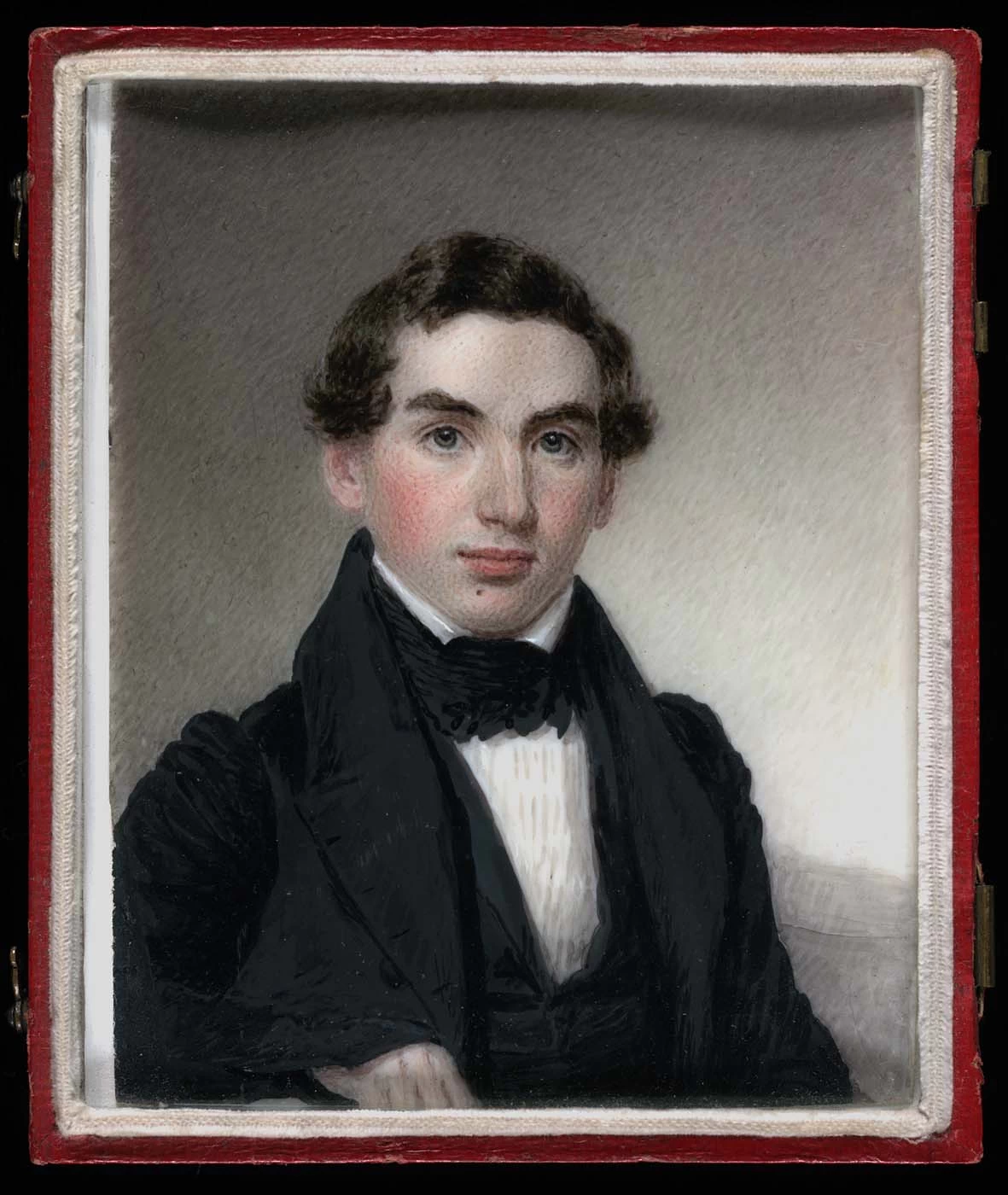 Ritratto di Edward Appleton - Smithsonian American Art Museum